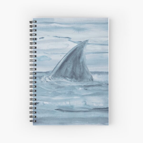 Aperçu de l'œuvre Aileron de requin créée et vendue par Kissart.