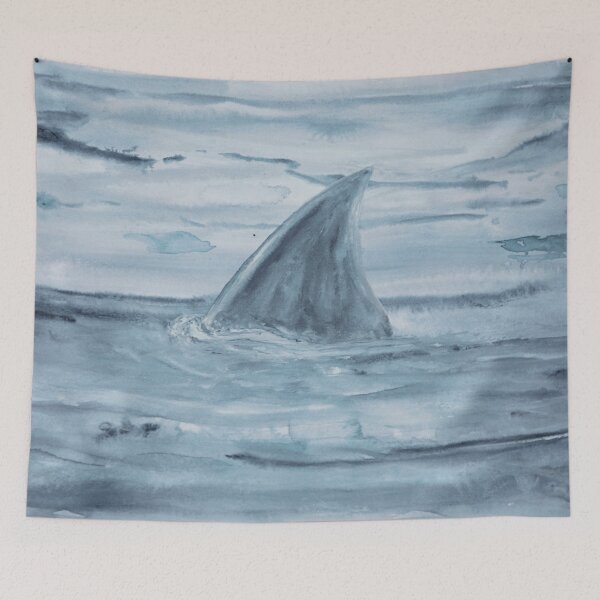 Item preview, Shark fin designed and sold by Kissart.