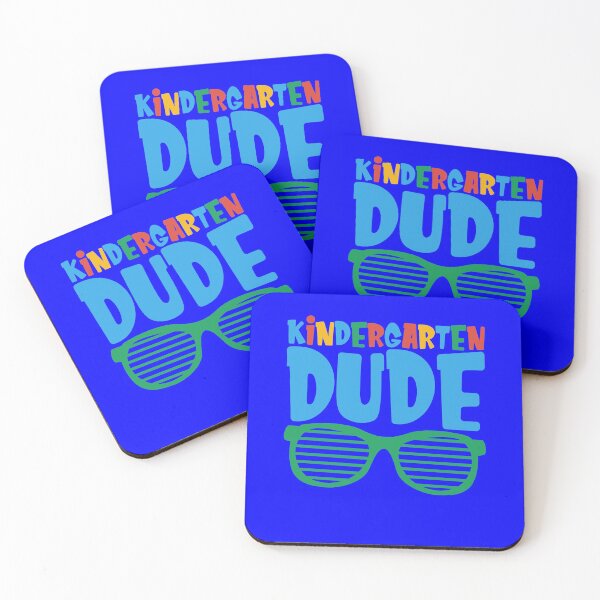 Item preview, Kindergarten Dude Funny Back to School Gift for Boys designed and sold by Hananiah Merch.