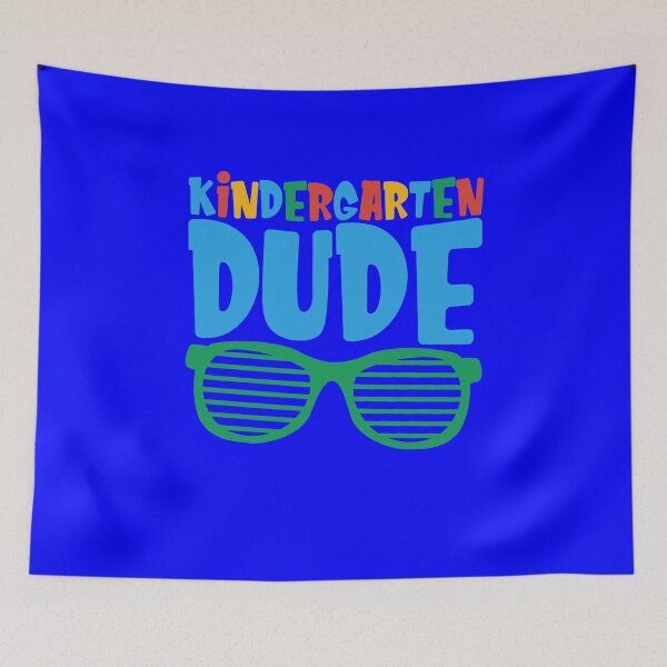 Item preview, Kindergarten Dude Funny Back to School Gift for Boys designed and sold by Hananiah Merch.