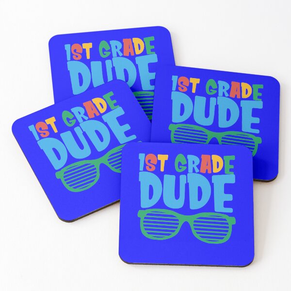 Item preview, 1st Grade Dude Funny Back to School Gift for Boys designed and sold by Hananiah Merch.