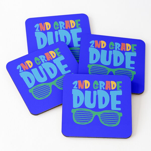 Item preview, 2nd Grade Dude Funny Back to School Gift for Boys designed and sold by Hananiah Merch.