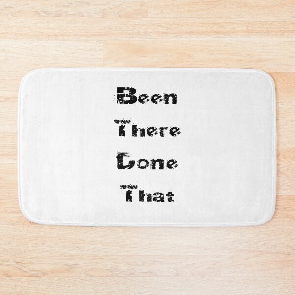 Item preview, Been There Done That - Experienced T-Shirt Baby Onesie Sticker designed and sold by deanworld.
