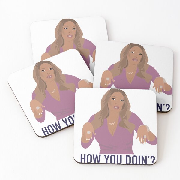 Item preview, How you doin’? designed and sold by beansbeq.