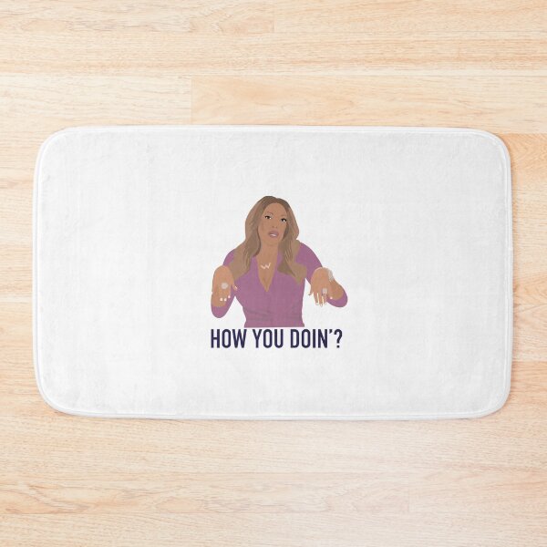 Item preview, How you doin’? designed and sold by beansbeq.