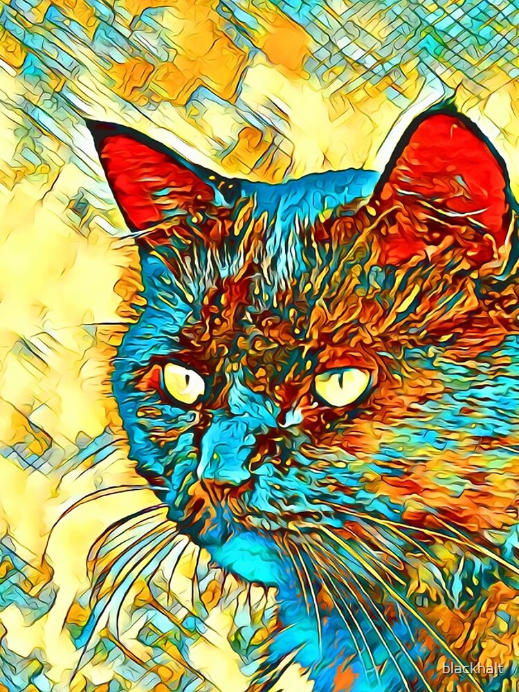 Catus by blackhalt