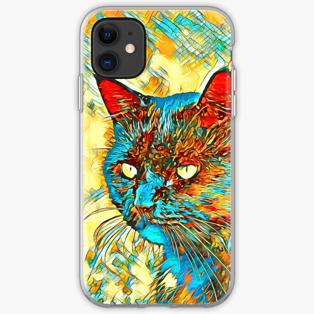 Catus iPhone Case & Cover