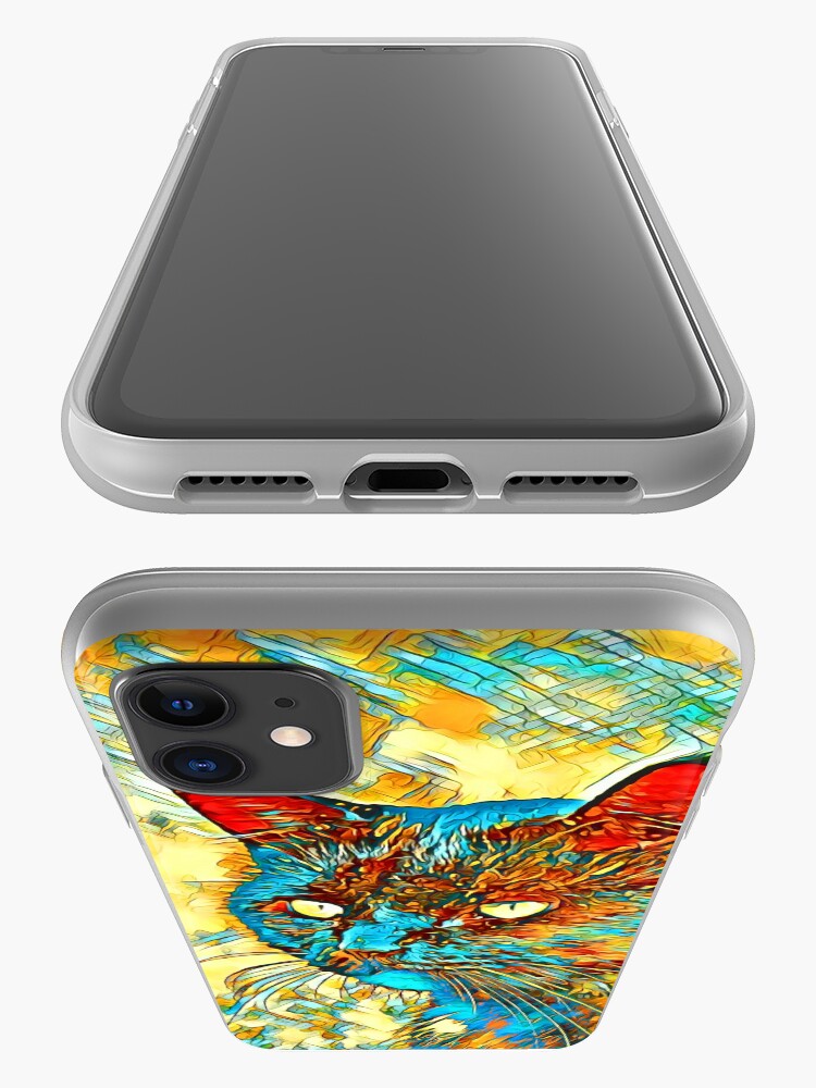 Alternate view of Catus iPhone Case & Cover