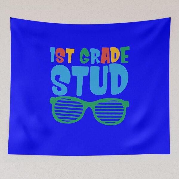 Item preview, 1st Grade Stud Funny Back to School Gift for Boys designed and sold by Hananiah Merch.