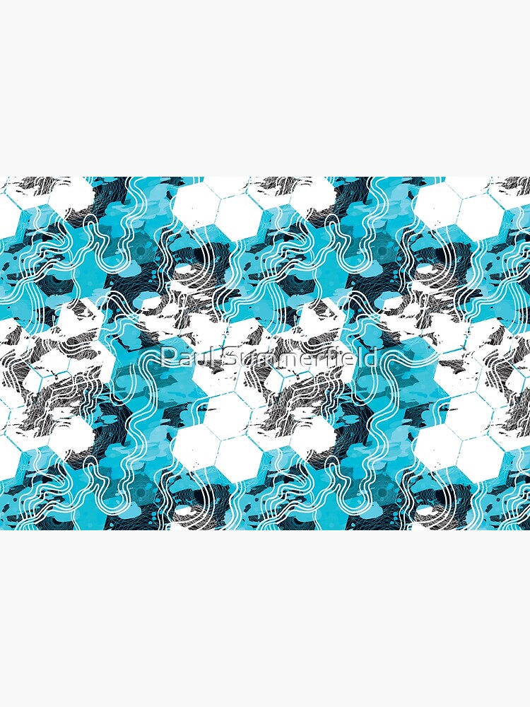 Geometric Camouflage by lazykite