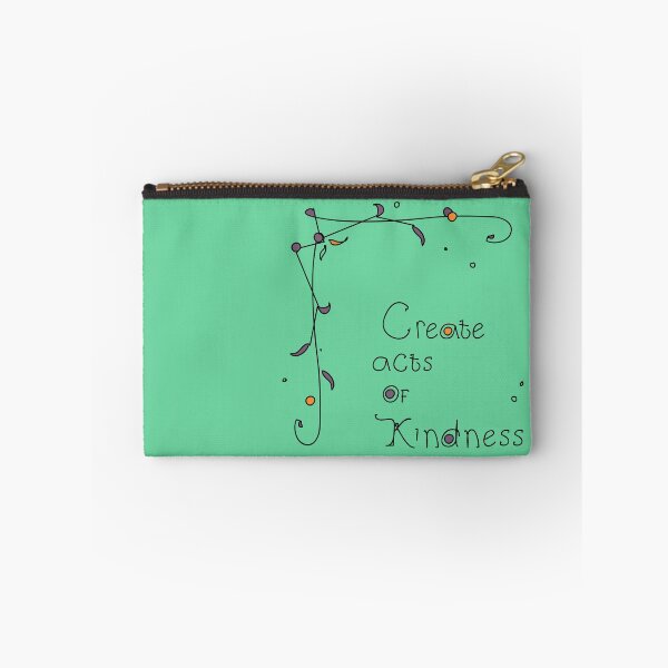 Item preview, 'Create / A Record of: Acts of Kindness' by Hannah Stringer (Stringer Things) designed and sold by stringerthings.