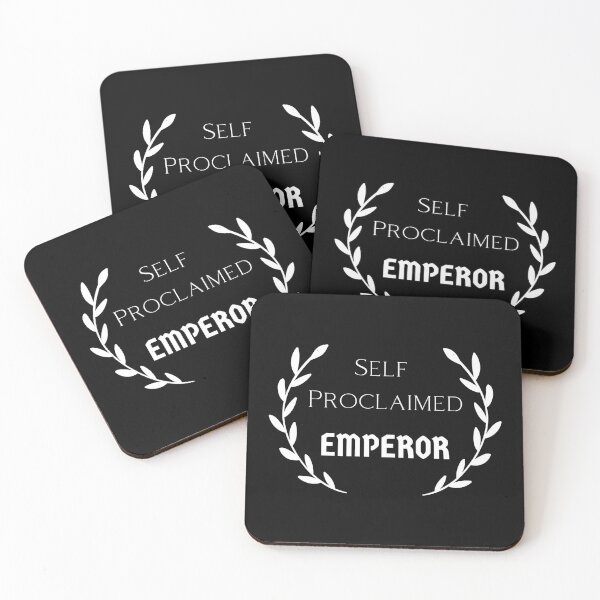 Item preview, Self Proclaimed Emperor designed and sold by Legit Hooligan.
