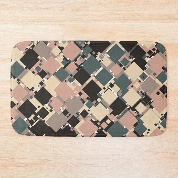 Item preview, Abstract Generative Art color distributed squares polygons background illustrationAbstract Generative Art color distributed squares polygons background illustration designed and sold by IuriiVlasenko.