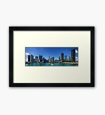 Chicago Framed Print