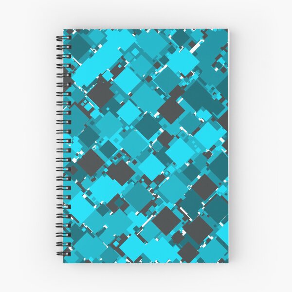 Item preview, Abstract Generative Art color distributed squares polygons background illustration designed and sold by IuriiVlasenko.