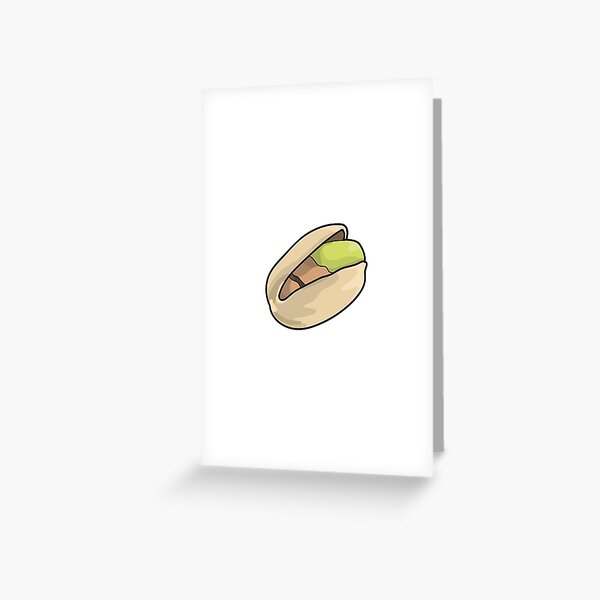 Item preview, The Pistachio designed and sold by mgollan.