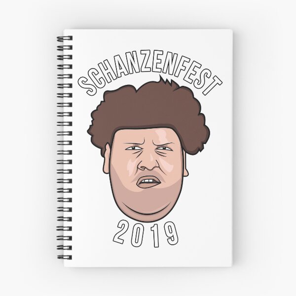 Item preview, Schanzenfest 2019 Drachenlord Rainer Winkler Illustration Ogre Mett designed and sold by misenique.