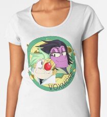 Voxmore Premium Scoop T-Shirt