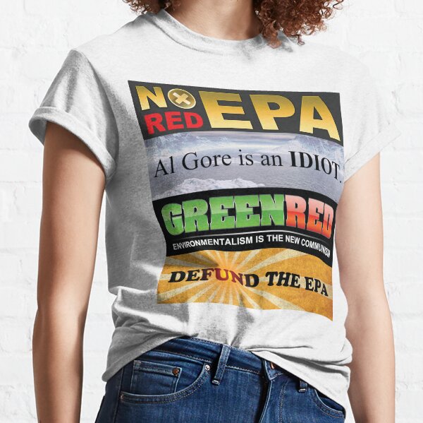 Epa T-Shirts for Sale | Redbubble