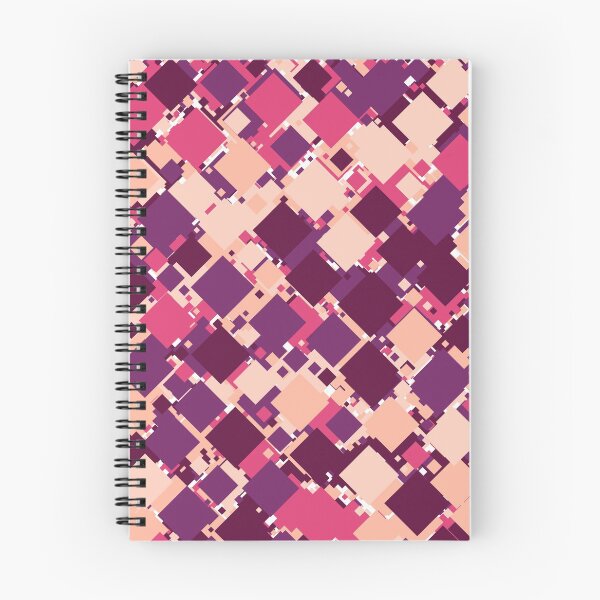 Item preview, Abstract Generative Art color distributed squares polygons background illustration designed and sold by IuriiVlasenko.