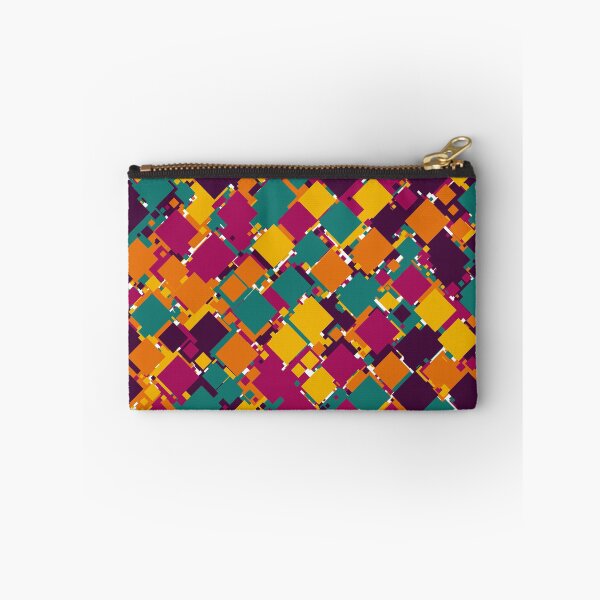 Item preview, Abstract Generative Art color distributed squares polygons background illustration designed and sold by IuriiVlasenko.