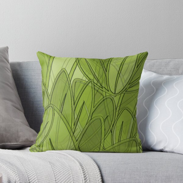 Item preview, Leafy Green designed and sold by Mia Harper Design.