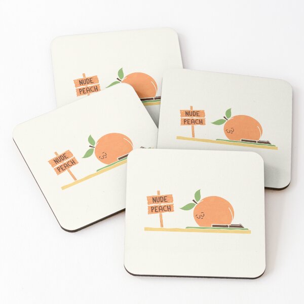 Item preview, Nude Beach designed and sold by HandsOffMyDinosaur.