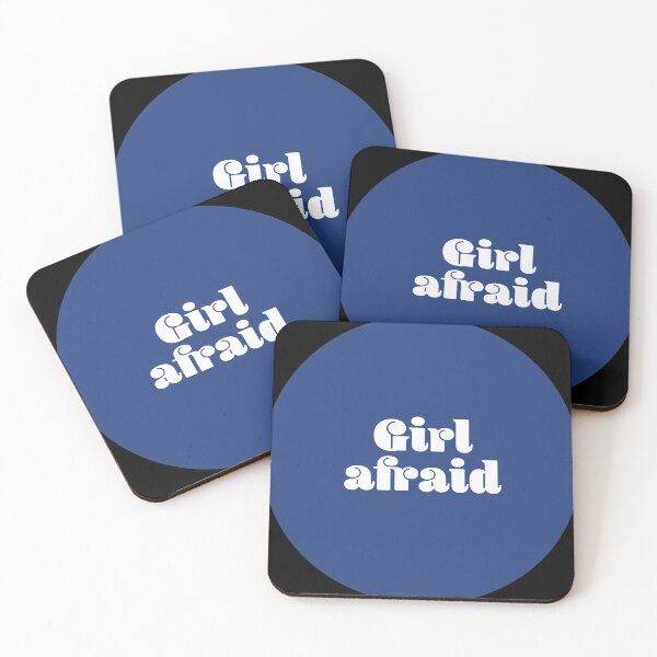 Item preview, girl afraid designed and sold by ScottCarey.