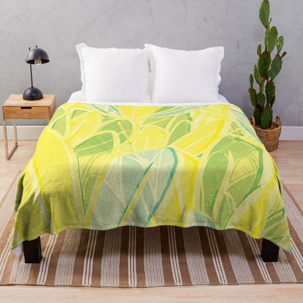 Item preview, Sunshine Leaves designed and sold by Mia Harper Design.