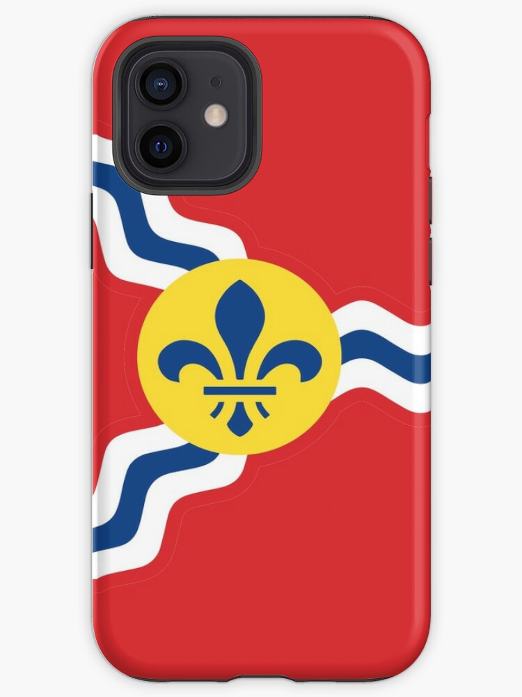 St. Louis Blues iPhone Folio Case