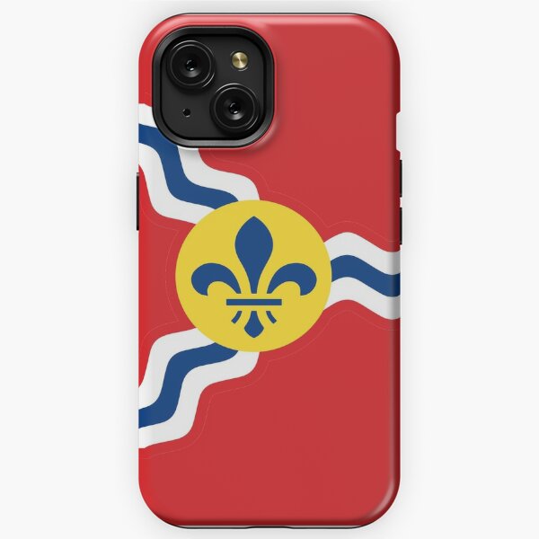 St. Louis Blues iPhone Wallet Case