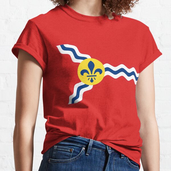 SLU Madrid Design Saint Louis University Classic T-Shirt | Redbubble