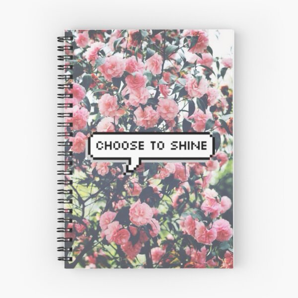 Item preview, Cute flowers- choose to shine designed and sold by Annlovely.