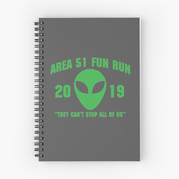 Item preview, Area 51 Fun Run designed and sold by Rodimus13.