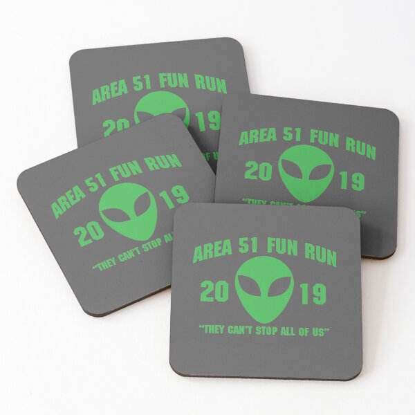 Item preview, Area 51 Fun Run designed and sold by Rodimus13.