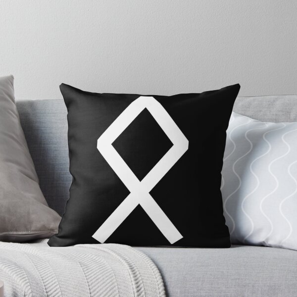 Item preview, Othala / Othila Rune: Elder Futhark. Othala / Othila designed and sold by Raven Stone.