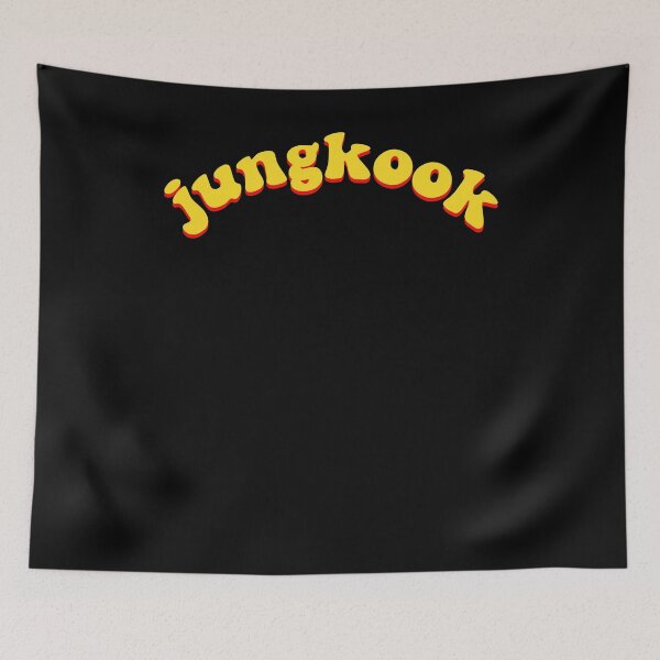 Item preview, Jungkook designed and sold by koolpingu.