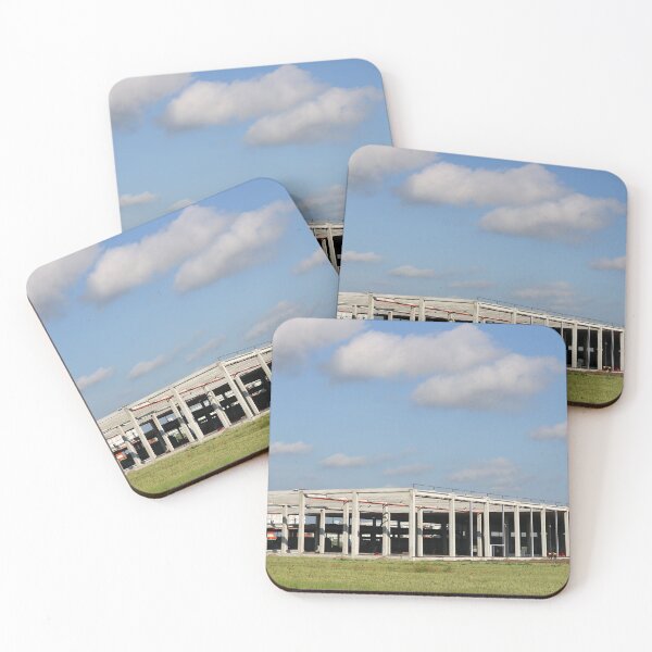 Item preview, New factory construction site with workers industry  designed and sold by goceris.