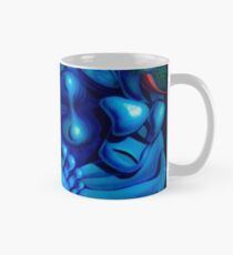 Don’t Touch My Mushroom Classic Mug