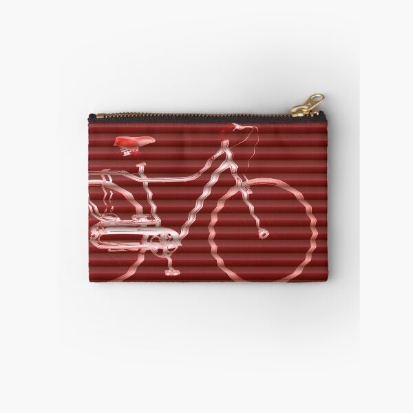 Item preview, Red Bike Lines designed and sold by tinncity.