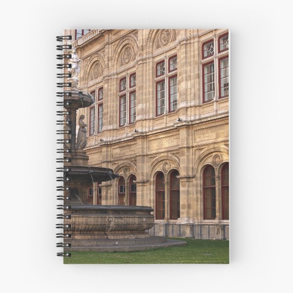 Item preview, Vienna State Opera house fountain and sculpture Austria designed and sold by goceris.