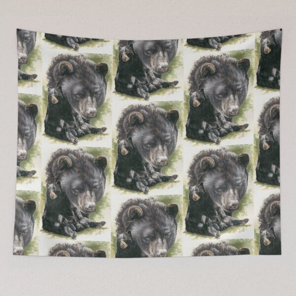 Item preview, Ebony designed and sold by BarbBarcikKeith.