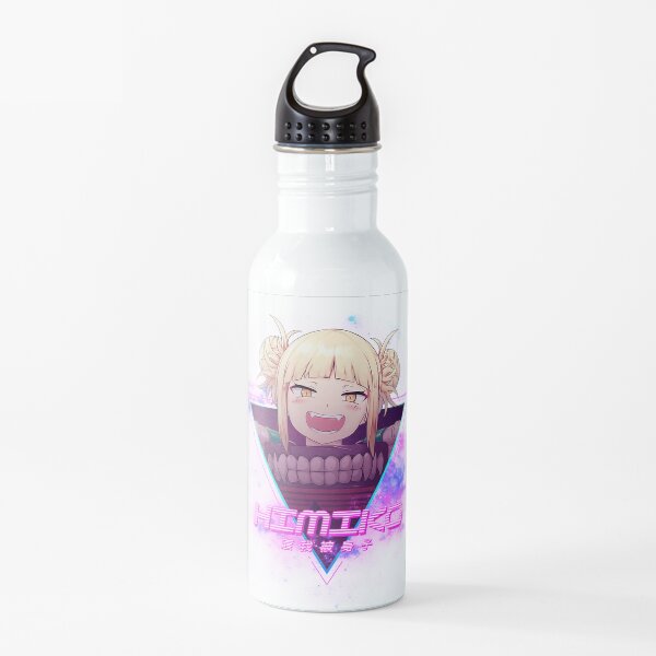 Boku no Hero Academia (Himiko Toga Aesthetic) Water Bottle
