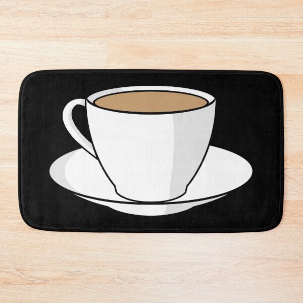 Item preview, NDVH Tea Cup designed and sold by Nik’s T-Shirts.