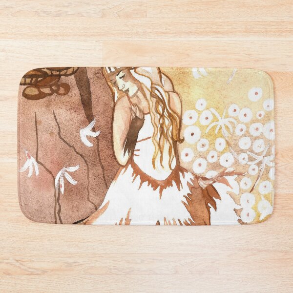 Item preview, Autumn Whispers Fairy designed and sold by Niina  Niskanen.