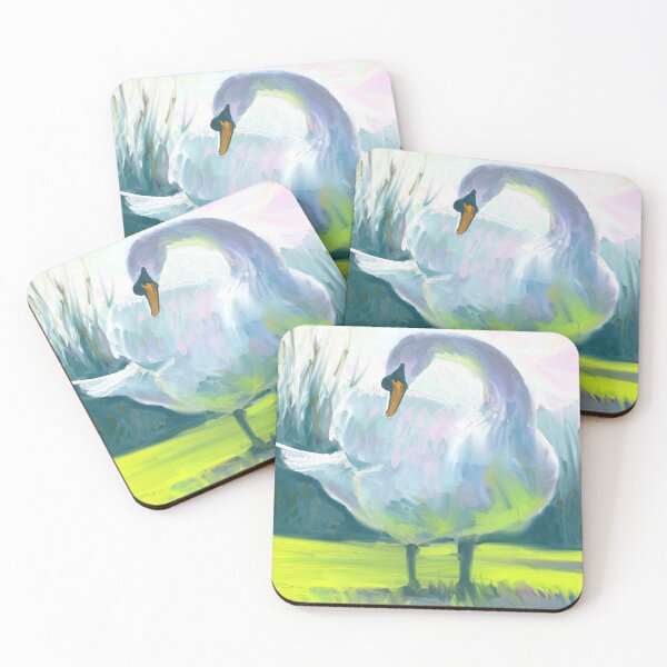 Item preview, The Swan designed and sold by steveelliott.