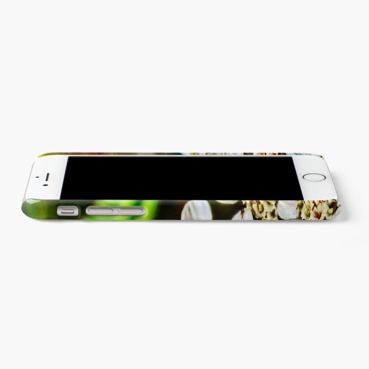 Alternate view of Meet the Pollinators, No.1 iPhone Case & Cover