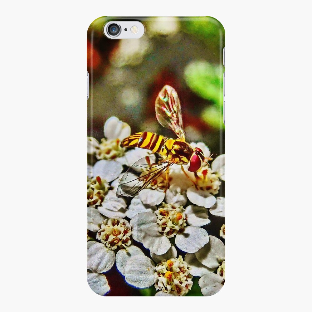 Meet the Pollinators, No.1 iPhone Case & Cover