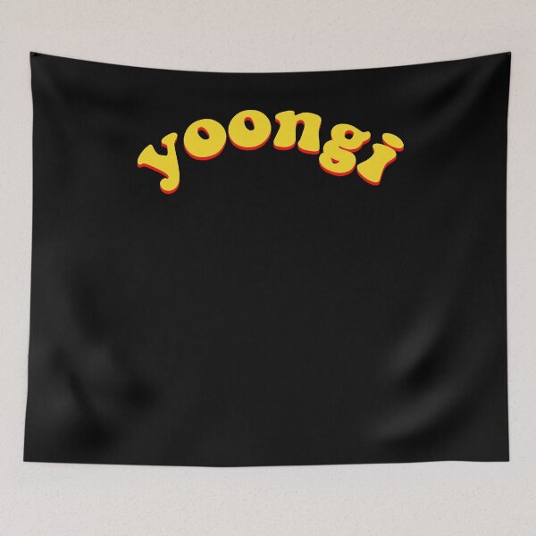 Item preview, Yoongi designed and sold by koolpingu.