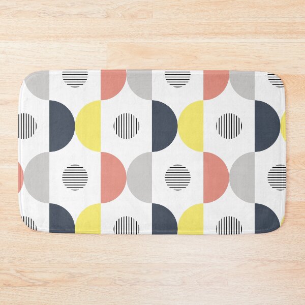 Item preview, Circles and semicircles designed and sold by BattaAnastasia.
